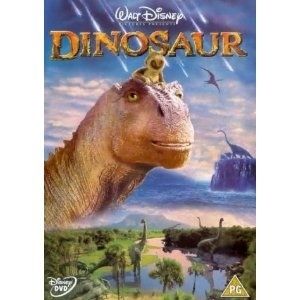 Walt Disney Dinosaur DVD 2000 D B Sweeney