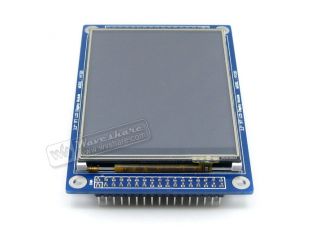 2inch 320x240 Touch LCD A Screen Touch SPI ADS7843 LCD SSD1289 TFT