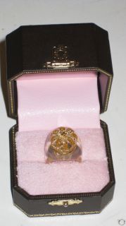  Juicy Couture Crown Ring