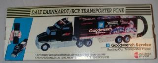 Dale Earnhardt SR Transporter Phone