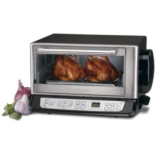 Cuisinart CTO 390 Reconditioned Exact Heat Convection Toaster Broiler