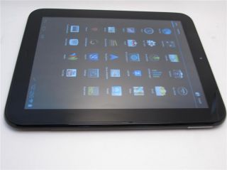 HP Touchpad 16GB Dual Boot Webos and Android Ice Cream Sandwich Tablet