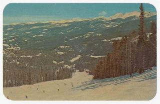 lower cranmer run winter park ski resort colorado