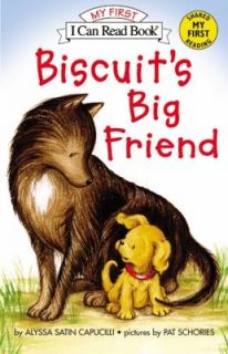  Big Friend (My First I Can Read), Capucilli, Alyssa Satin, Good Book