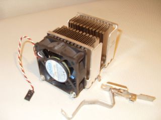  Gx150 Low profile CPU cooling fan and heatsink 3 pin P/N 8H180