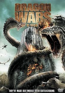 Dragon Wars (DVD, 2008)Jason Behr,Amanda Brooks