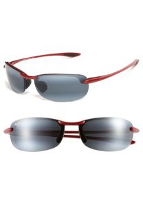 Maui Jim Makaha   Florida State Garnet Polarized Sunglasses