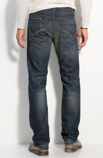 Kasil Davidson Straight Leg Jeans (Bruised Wash)