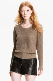 MARC BY MARC JACOBS Sparkle Tweed Sweater
