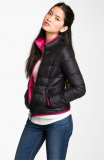 Collection B Packable Down Puffer Jacket (Juniors)