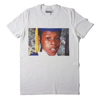 Kanye West T Shirt Small Hip Hop Rap Graduation Yeezy School Photo NY