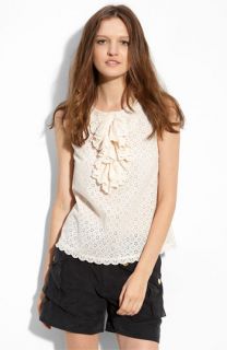 MARC BY MARC JACOBS Effie Eyelet Blouse
