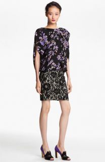 Tracy Reese Floral Print Blouse