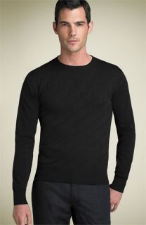 Versace Collection Slim Fit Crewneck Sweater