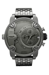 DIESEL® Large Multifunction Chronograph Bracelet Watch