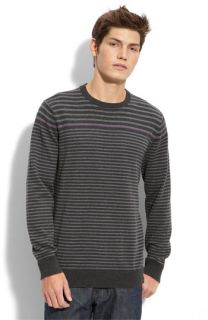 Quiksilver Stripe Cotton Sweater