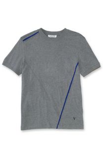 Versace Collection Diagonal Inset T Shirt (Men)