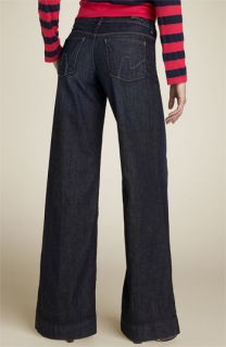 Citizens of Humanity Garbo Palazzo Stretch Jeans (Big Sur)