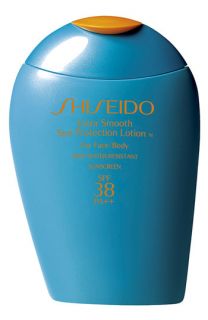 Shiseido Extra Smooth Sun Protection Lotion for Face & Body SPF 38 PA++