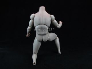  12 Superman Christopher Reeve Muscular Body w Hands