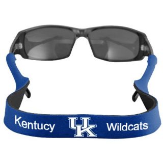 Croakies Kentucky Wildcats Royal Blue Neoprene Retainer Sunglasses