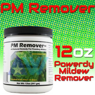  Powdery Mildew Wash Remove Plant Mold on Crops 12oz Ounces