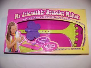  NEW My Friendship Bracelet Maker Kit Crorey Creations Fun for All Ages