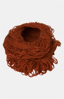 Topshop Laddered Infinity Scarf
