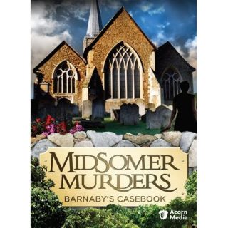 midsomer murders barnaby s casebook new 19 disc list price $ 159 99