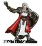 Cleric of St. Cuthbert Dungeons and Dragons 004 Aberations Miniature D