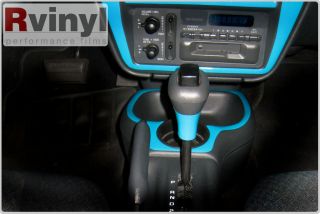 Dash Kit Decal Auto Interior Trim Chevy Cavalier 1995 1999