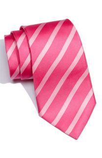 Thomas Pink Woven Silk Tie