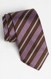 Canali Woven Silk Tie