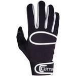 New Cutters 018C Black Combat Batting Gloves