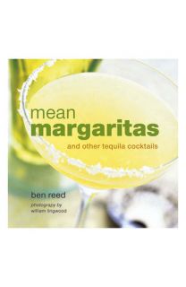 Ben Reed Mean Margaritas Drink Book
