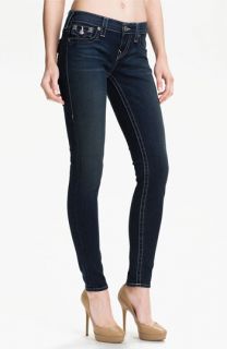 True Religion Brand Jeans Misty Skinny Leg Jeans (Buckeye)