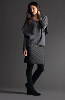 Eileen Fisher Sweater, Skirt & Tee