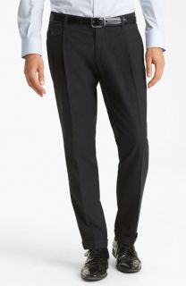 Dolce&Gabbana Pleated Cotton Trousers