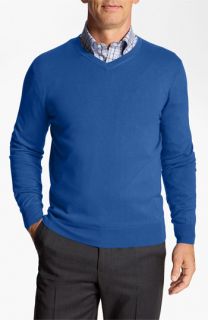 Façonnable Sicoca Classique Fit Silk & Cashmere Blend Sweater