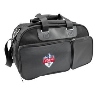 NBC Sports Official 2012 Olympics London Custom Sport Duffel Bag