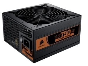  Supply CMPSU 750TX SLI Certified Crossfire Ready 750W ATX12V