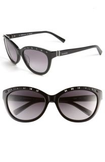 Valentino Studded Cats Eye Sunglasses