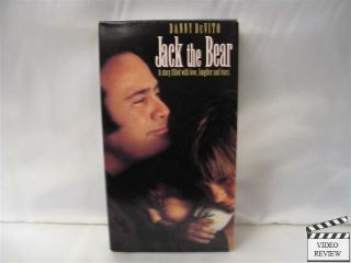 Jack The Bear VHS Danny DeVito Gary Sinise 086162559730