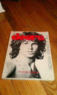  History by Danny Sugerman 1983 Paperback Jim Morrison