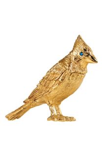 Estée Lauder pleasures Golden Bird Solid Perfume Compact