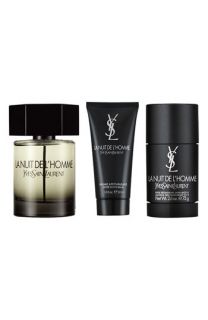 Yves Saint Laurent La Nuit de LHomme Gift Set ($119 Value)
