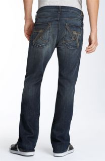 7 For All Mankind® Flynt Slim Bootcut Jeans (Lawrenceville Wash)