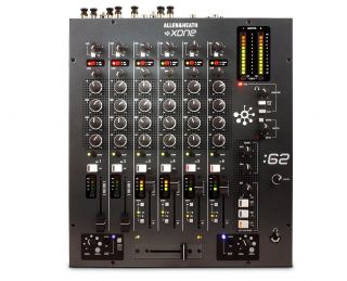 Allen Heath Xone 62 6 Channel DJ Mixer PROAUDIOSTAR B NB