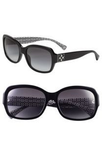 COACH Adella Rectangular Sunglasses