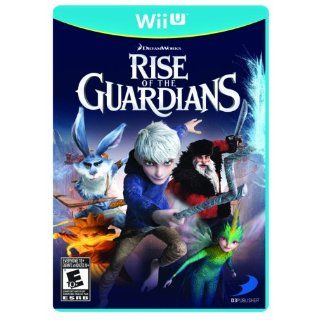 Rise of the Guardians The Video Game (Wii U) Brand New Sealed
